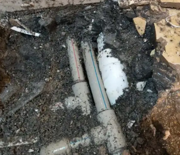 巩义漏水检测多少钱