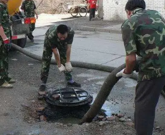 巩义污水池清理哪家好
