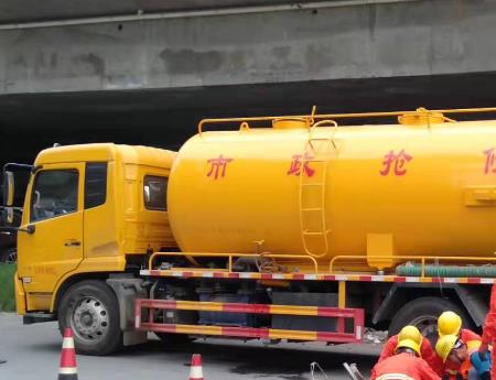 巩义化粪池清理公司为您分享化粪池的清理步骤